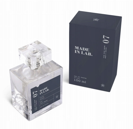 MADE IN LAB MEN EDP 100ML No. 07 Brand Made In Lab
