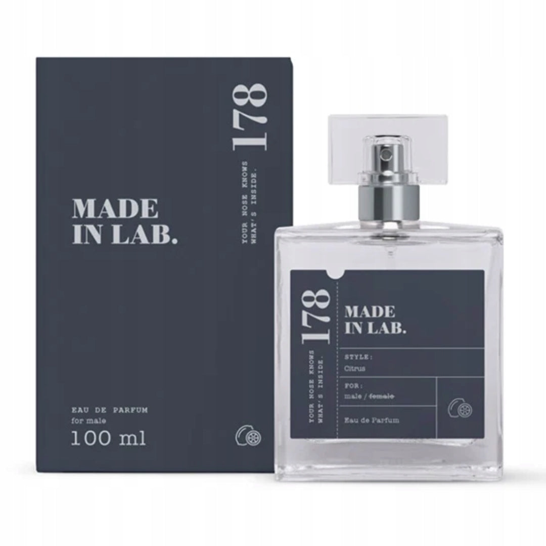 MADE IN LAB MEN EDP 100ml 178