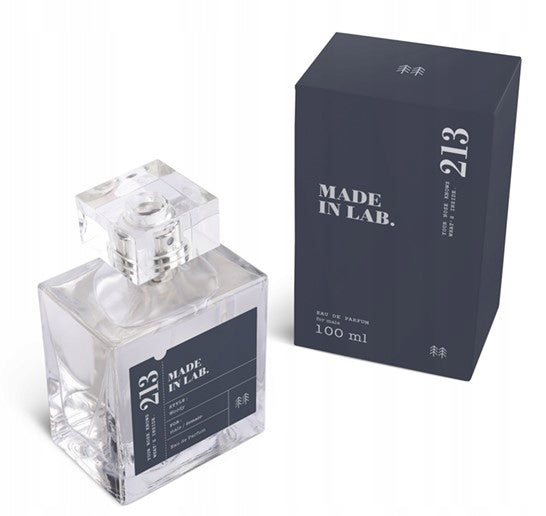 MADE IN LAB MEN EDP 100ml 213 Brand Made In Lab