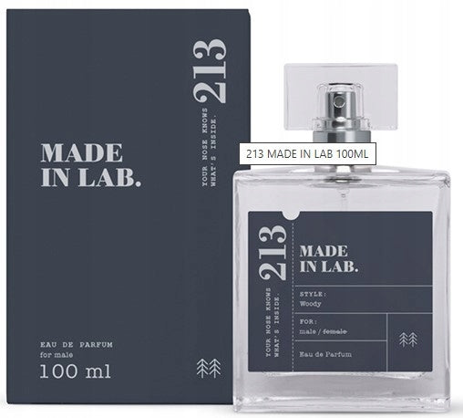 MADE IN LAB MEN EDP 100ml 213