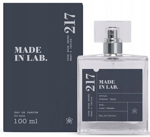 MADE IN LAB MEN EDP 100ml - 217
