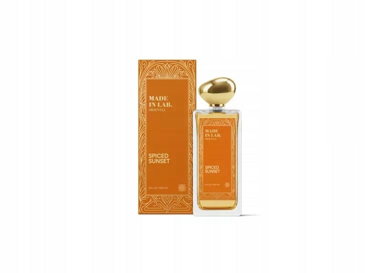 MADE IN LAB ORIENTAL SPICED SUNSET 100ML