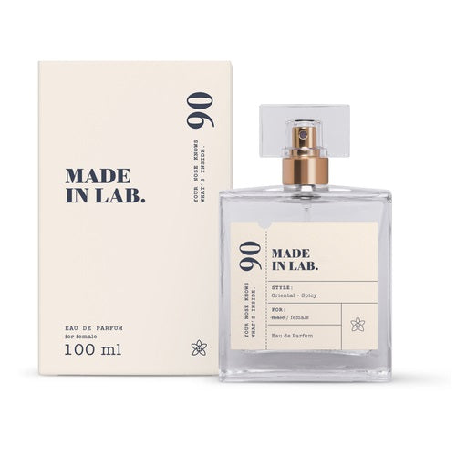 MADE IN LAB PTO EDP 100ml 90 Packaging volume 100 ml