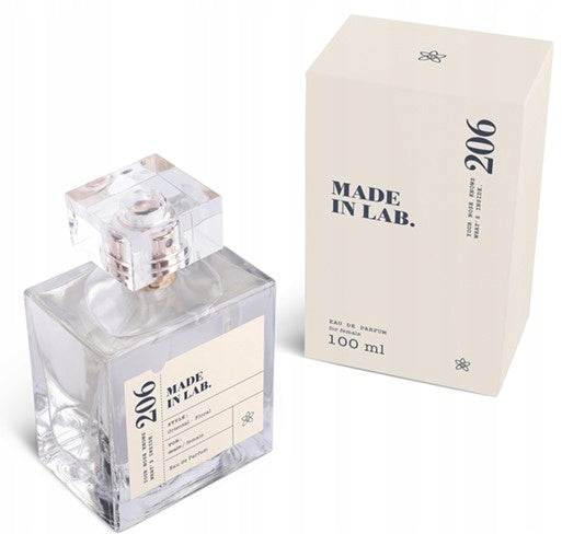 MADE IN LAB WOMEN 100ml 206 Brand Made In Lab