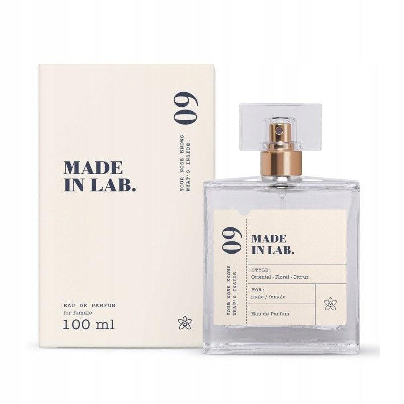 MADE IN LAB WOMEN EDP 100ML 09