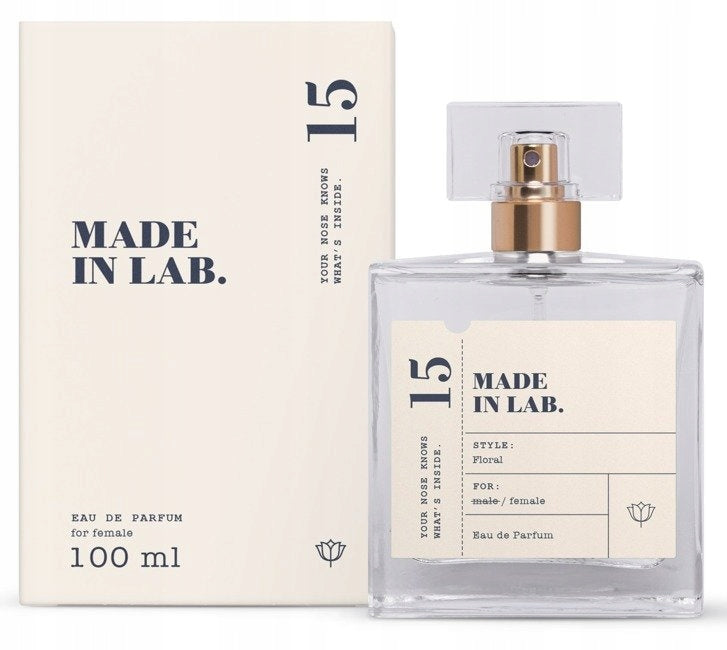 MADE IN LAB WOMEN EDP 100ML 15