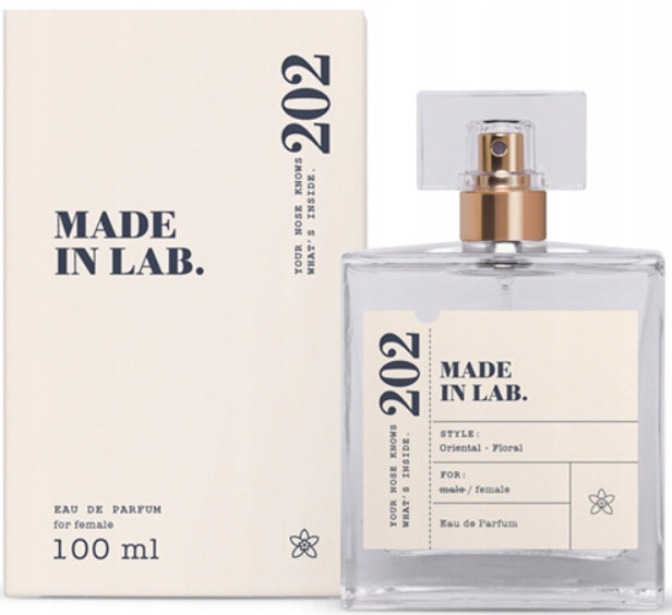 MADE IN LAB WOMEN EDP 100ML 202