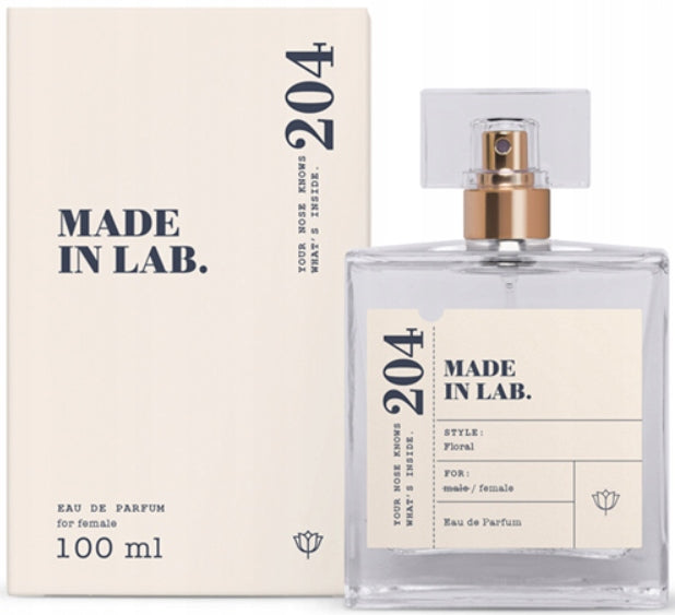 MADE IN LAB WOMEN EDP 100ML 204