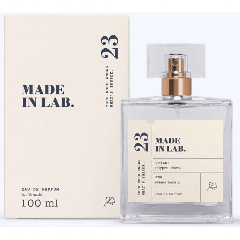 MADE IN LAB WOMEN EDP 100ML 23
