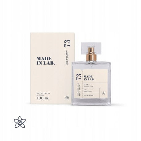 MADE IN LAB WOMEN EDP 100ML 73 Manufacturer code 5902693166757