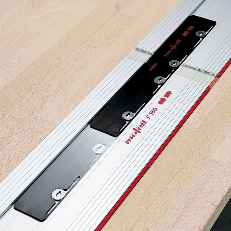 MAFELL F-VS RAIL CONNECTOR FOR CONNECTING 2 GUIDE RAILS 204363 Packaging status original