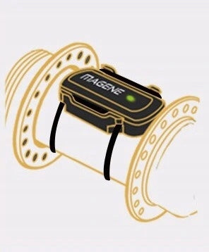 MAGENE speed cadence sensor for Polar Garmin Brand MAGENE