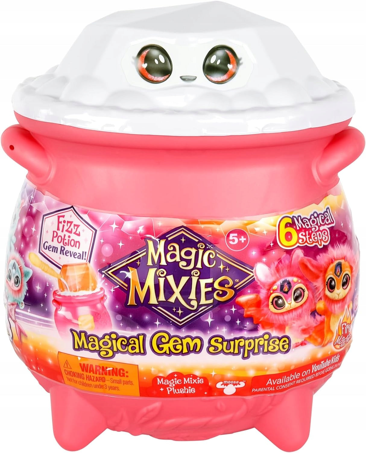 Vaikiškas magijos rinkinys Magix Mixies