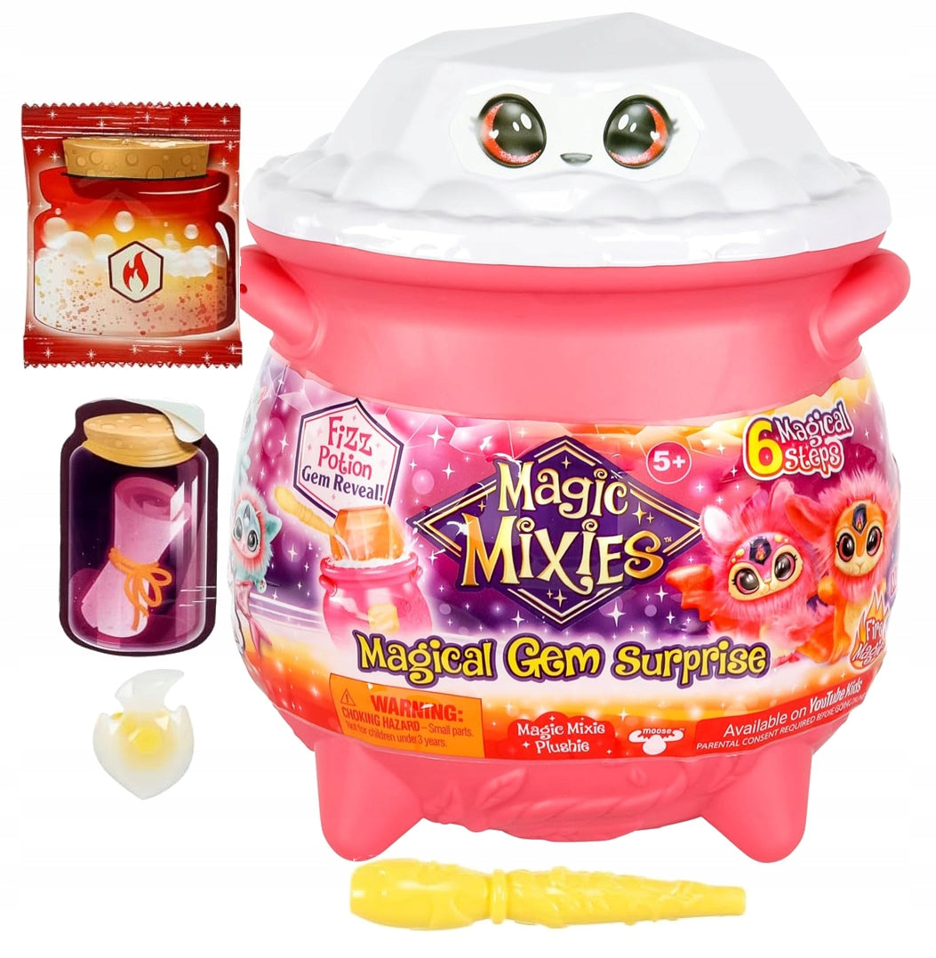 Vaikiškas magijos rinkinys Magix Mixies