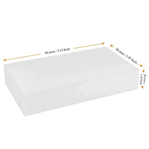 MAGIC SPONGES FOR CLEANING MELAMINE 100 PIECES SET HOUSE KITCHEN Manufacturer code SWC5908201329430