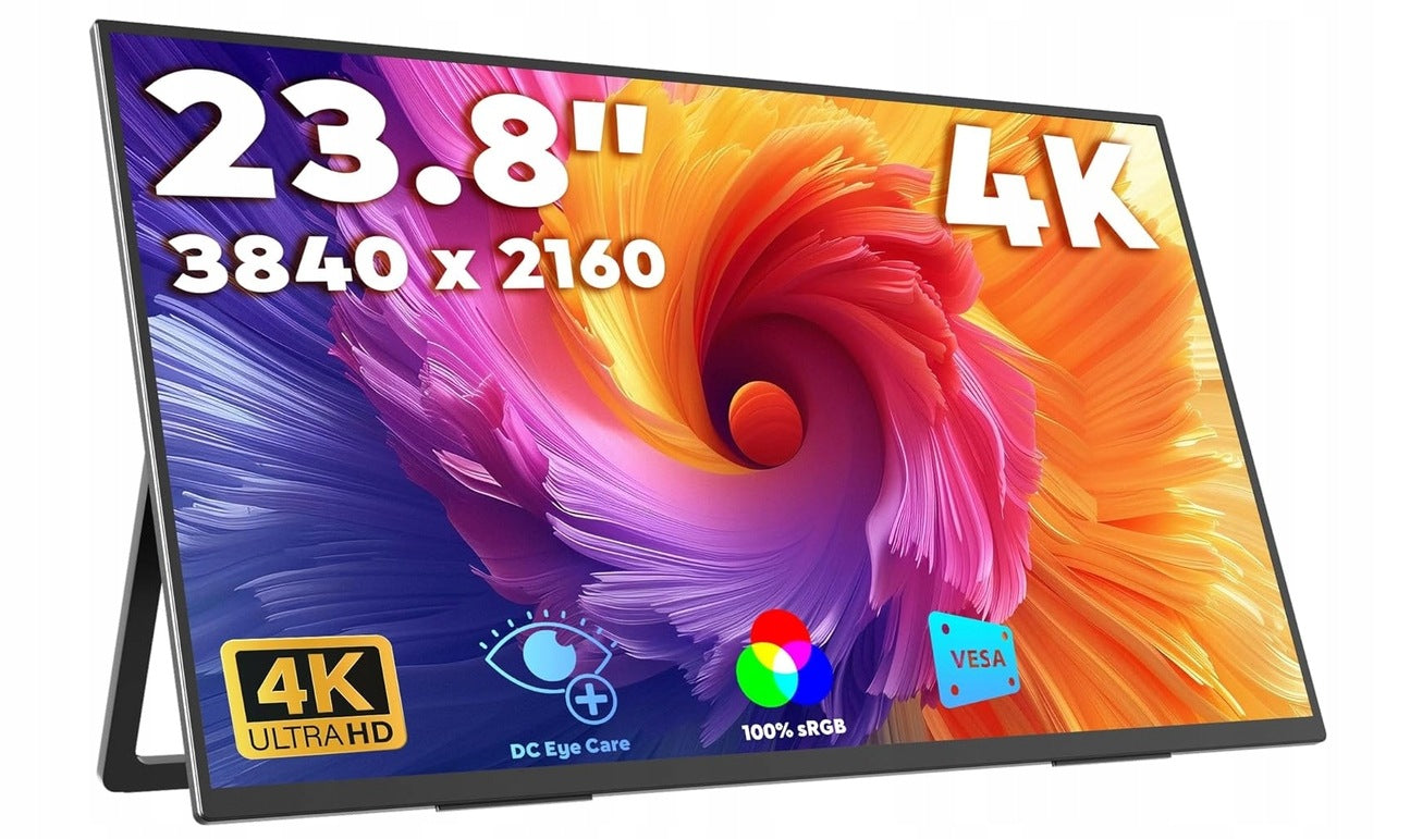MAGICRAVEN Y238UH3D Portable Monitor 23,8 inch 3840 x 2160