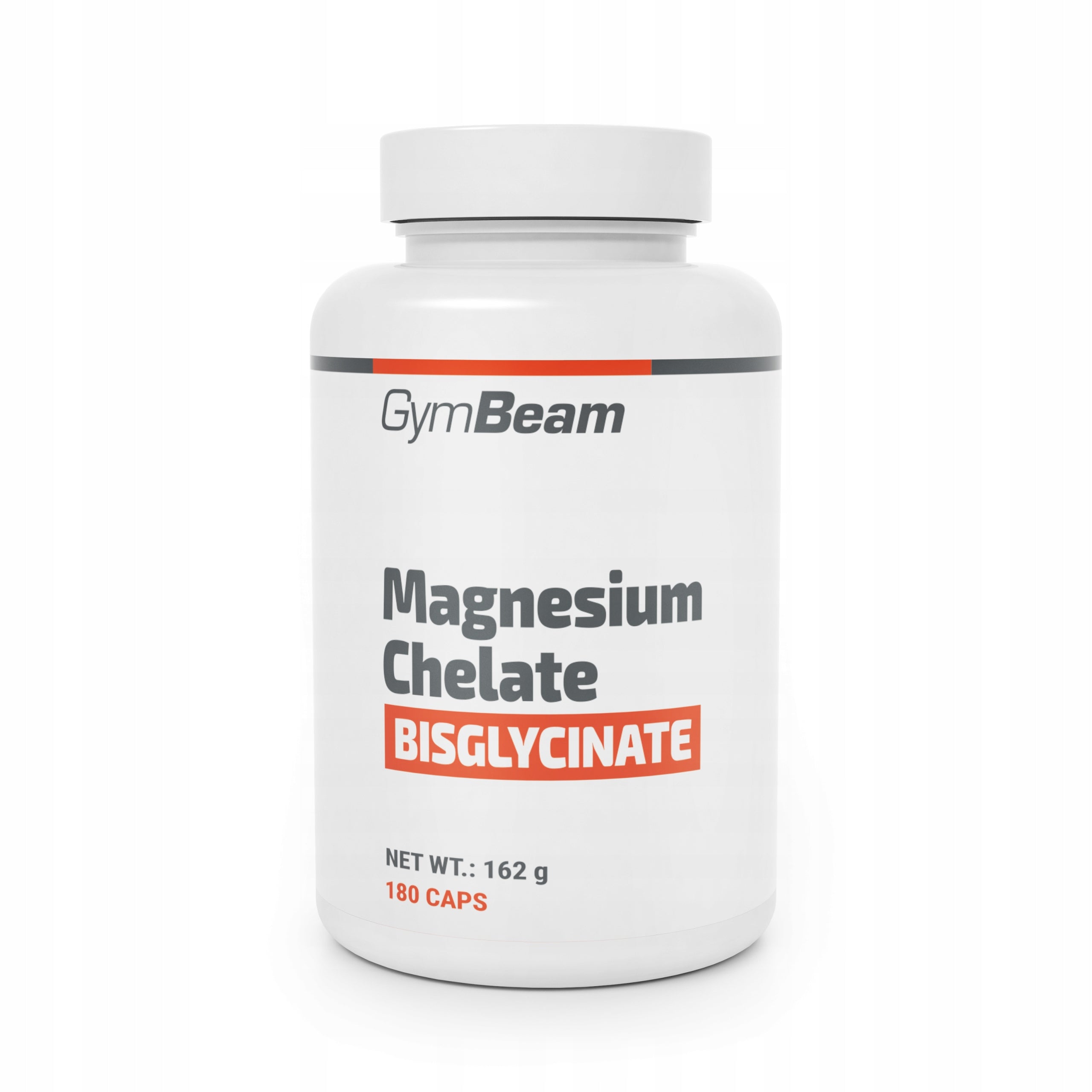 MAGNESIUM CHELATED FATIGUE REGENERATION NERVOUS SYSTEM GymBeam 180 kaps