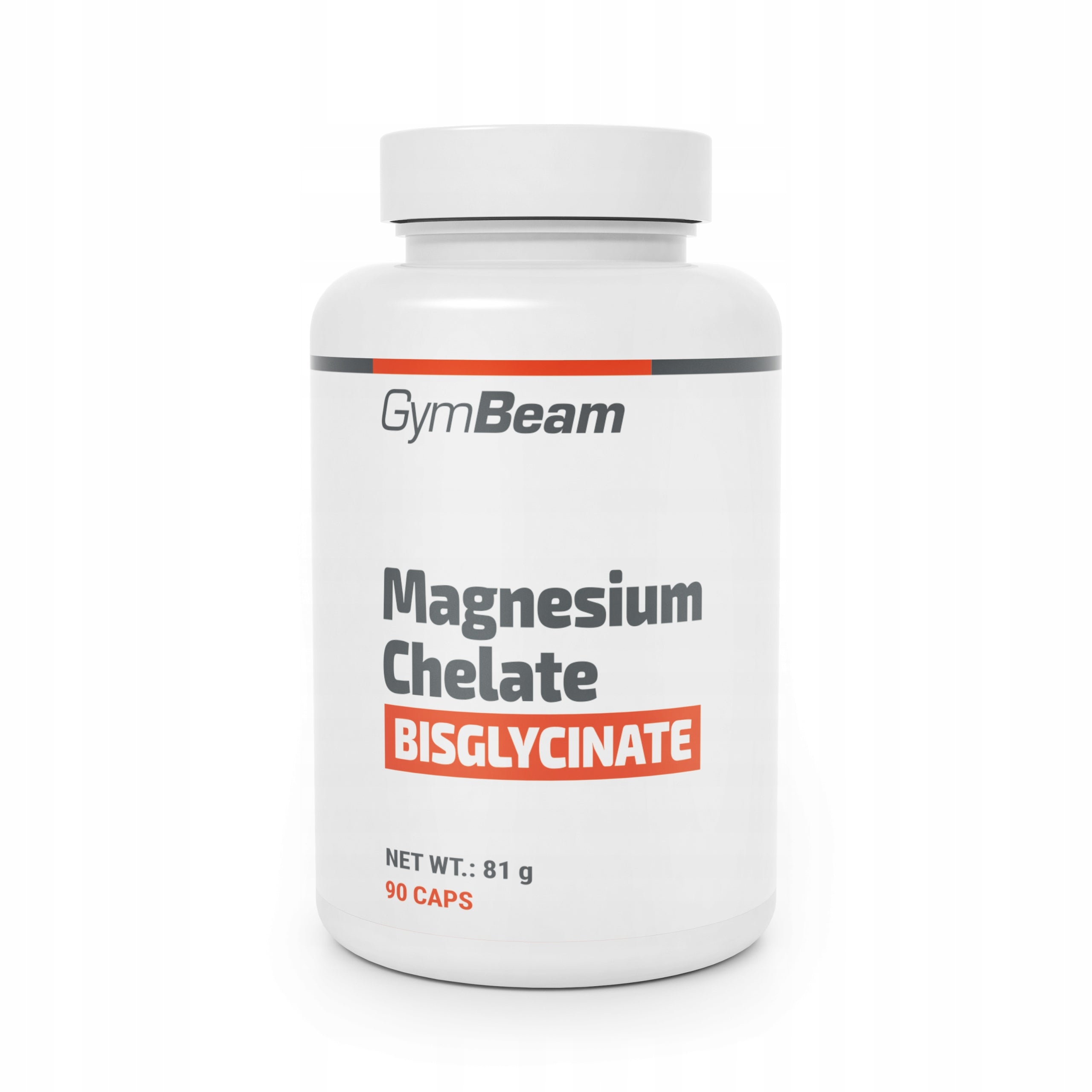 MAGNESIUM CHELATED FATIGUE REGENERATION NERVOUS SYSTEM GymBeam 90 kaps