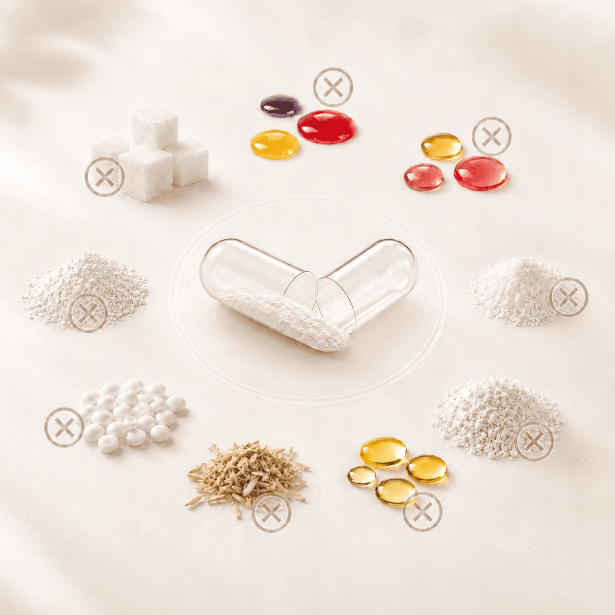 MAGNESIUM GLYCINATE 1600mg 100 kap CHELATED MAGNESIUM Contractions | INSPORT Basic ingredient magnesium