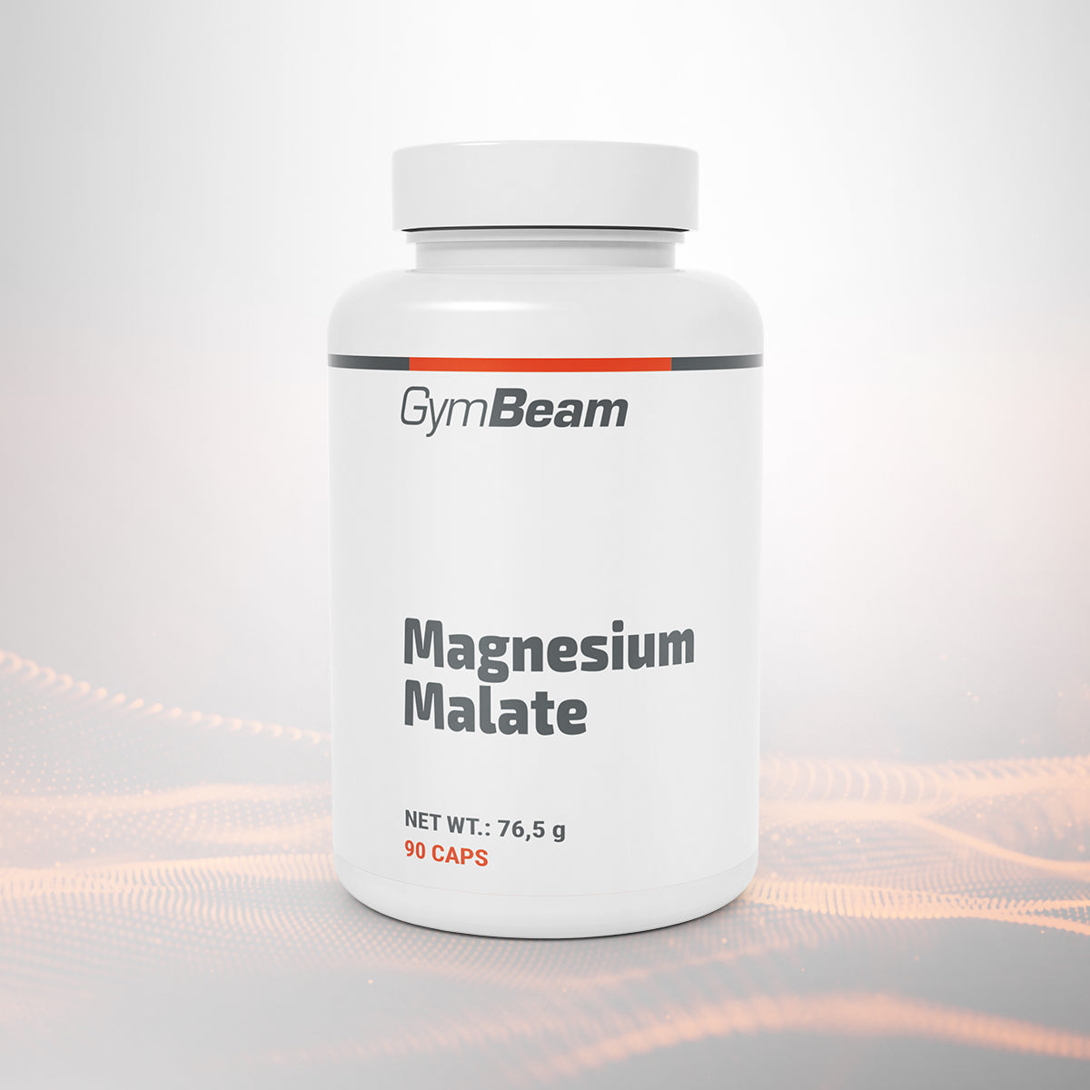 MAGNESIUM MALATE WELL ABSORBED FOR FATIGUE VEGAN GymBeam 90 capsules EAN (GTIN) 8586025955621