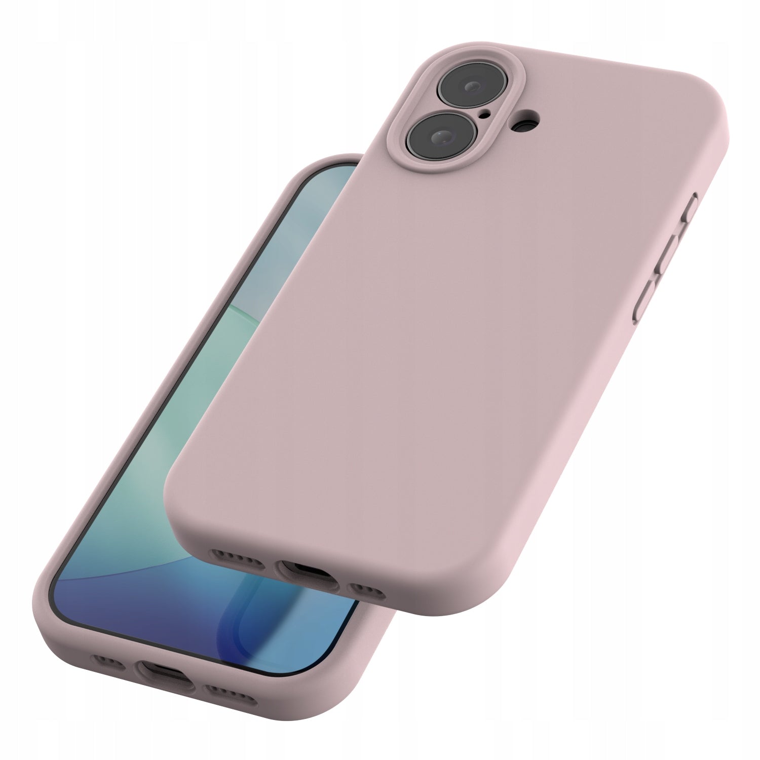 MAGNETIC CASE FOR IPHONE 17 SPACECASE SILICONE MAG CASE FOR MAGSAFE Manufacturer code 5905719132088