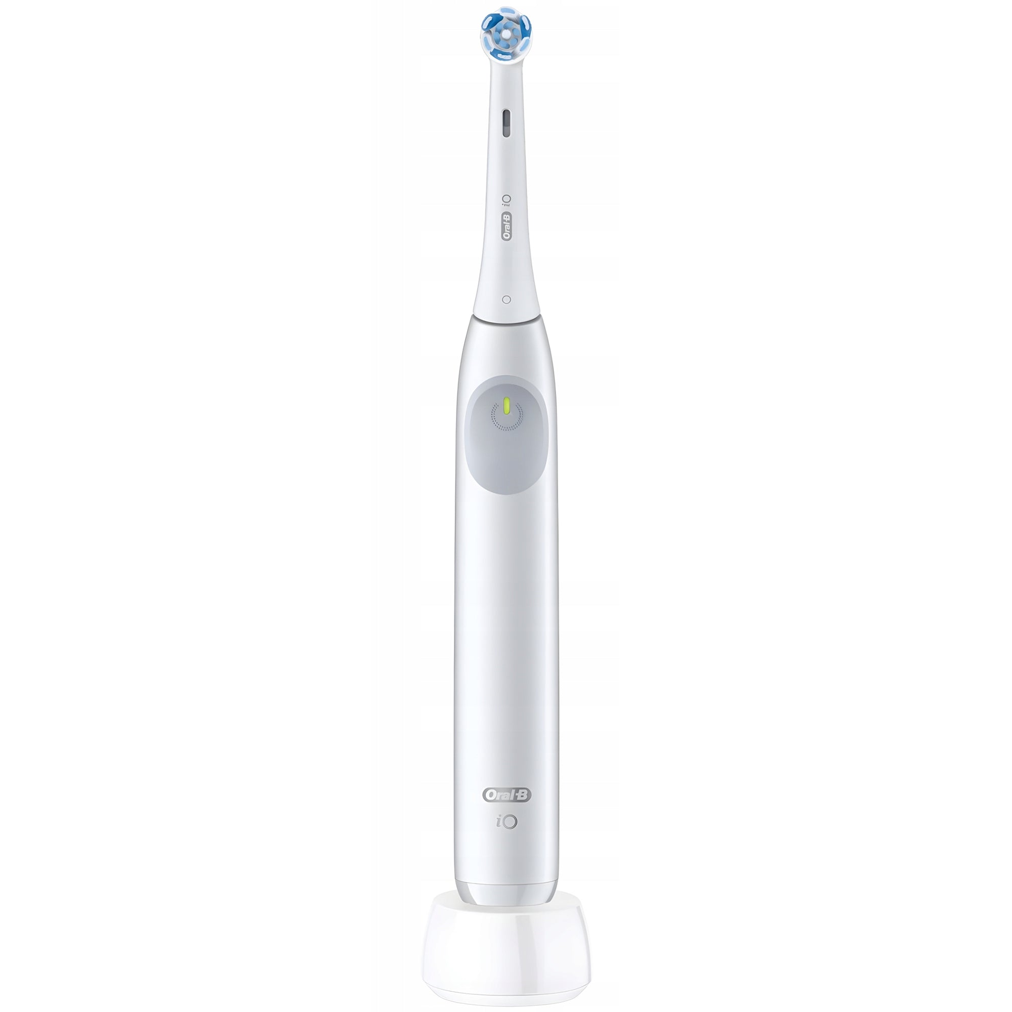 MAGNETIC ELECTRIC TOOTHBRUSH ORAL-B IO SERIES 2 SIMPLE WHITE Manufacturer code IOEASY