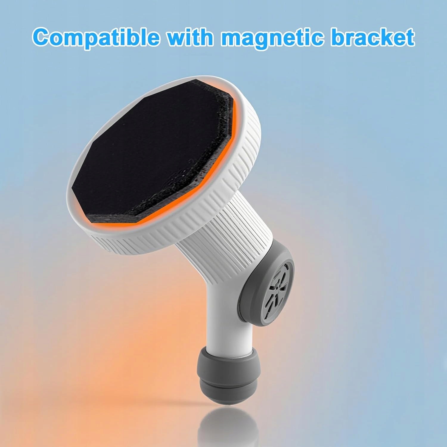 MAGNETIC GLUE FOR CAR CAMERA 6 PCS METAL HOLDER Brand no brand