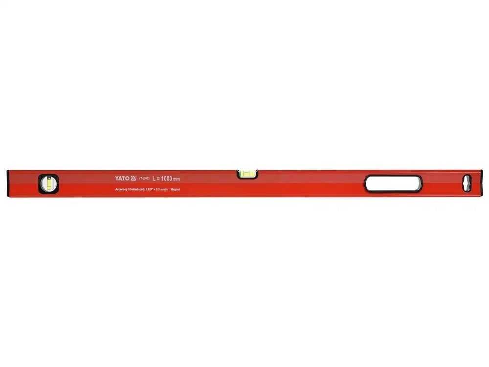 MAGNETIC LEVEL 1000 MM 2 LIBELLE YATO YT-30063