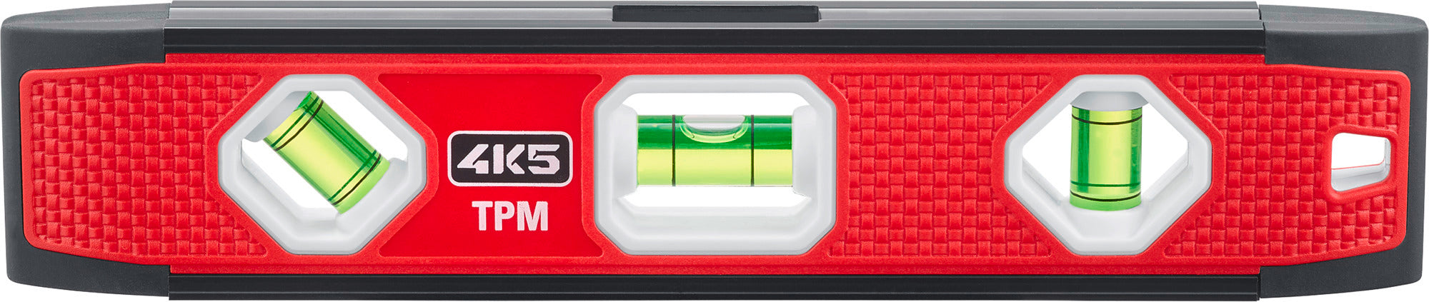 MAGNETIC LEVEL TORPEDO MINI 4K5 25cm 3 libell 1mm/m