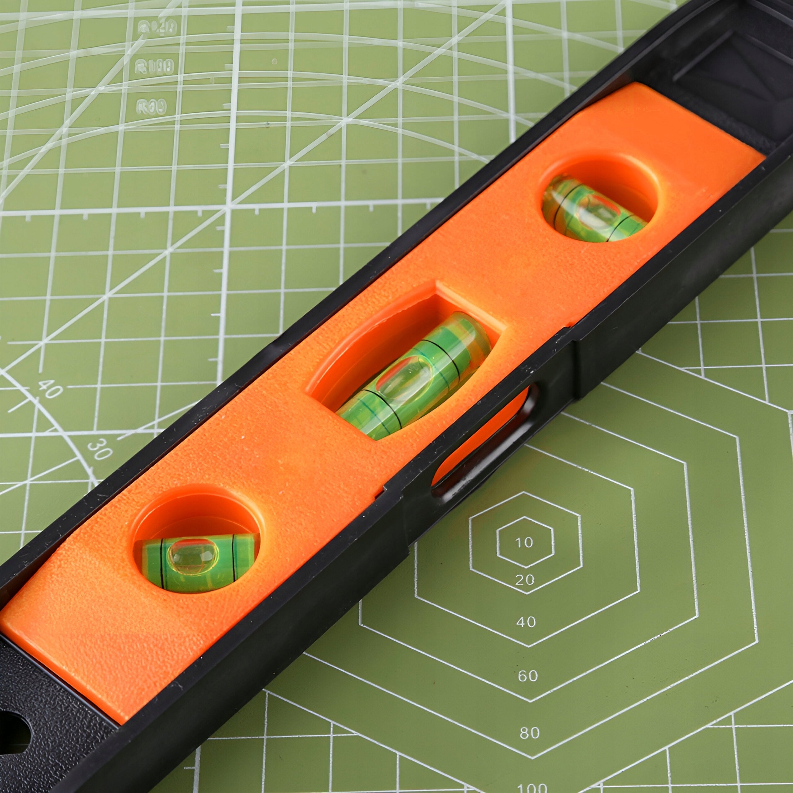 MAGNETIC LEVEL small short, weight, with magnet 3 LIBELS Brand Dobo