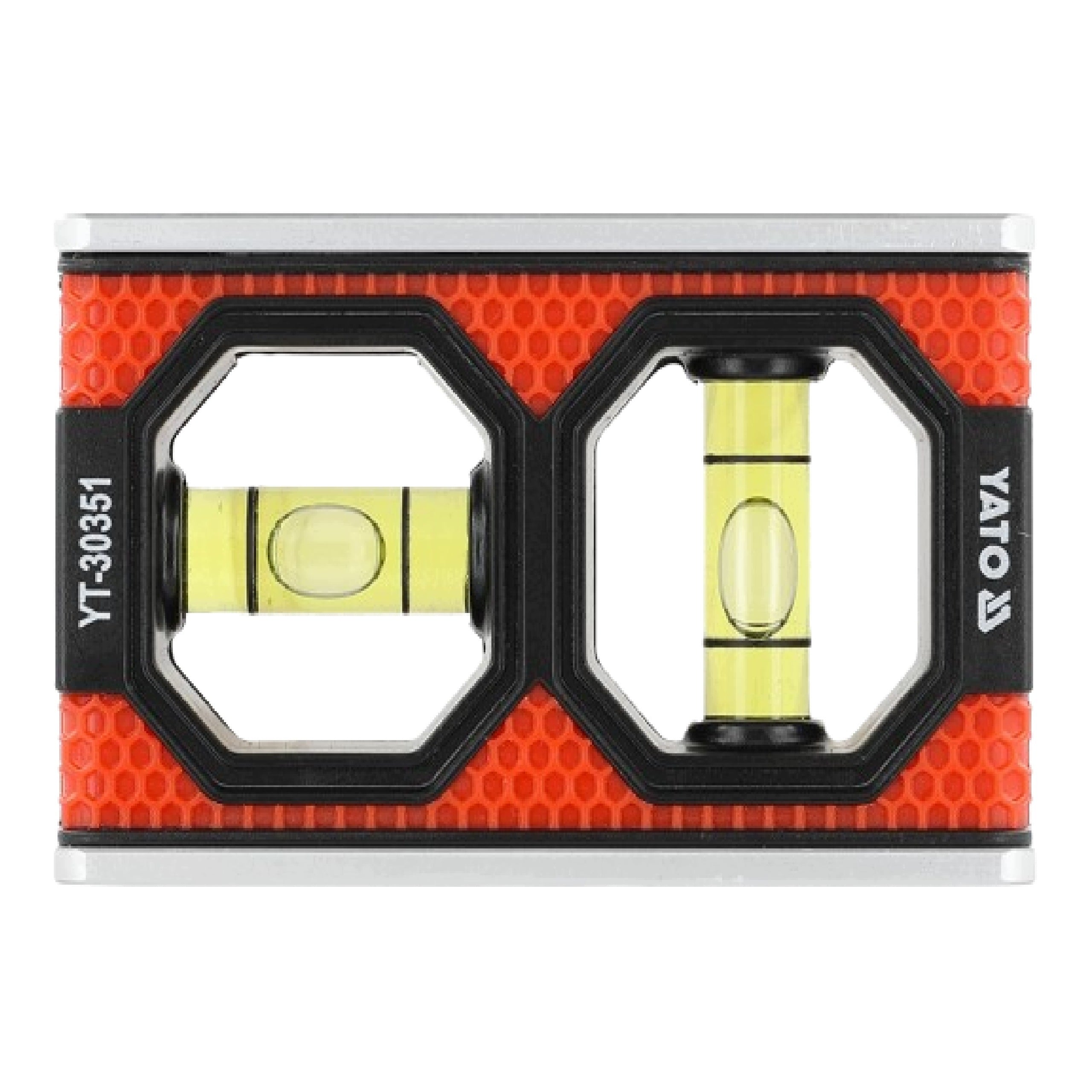 MAGNETIC SERVICE LEVEL 100 MM MINI 83X47X19MM WITH MAGNET STRONG Packaging status original