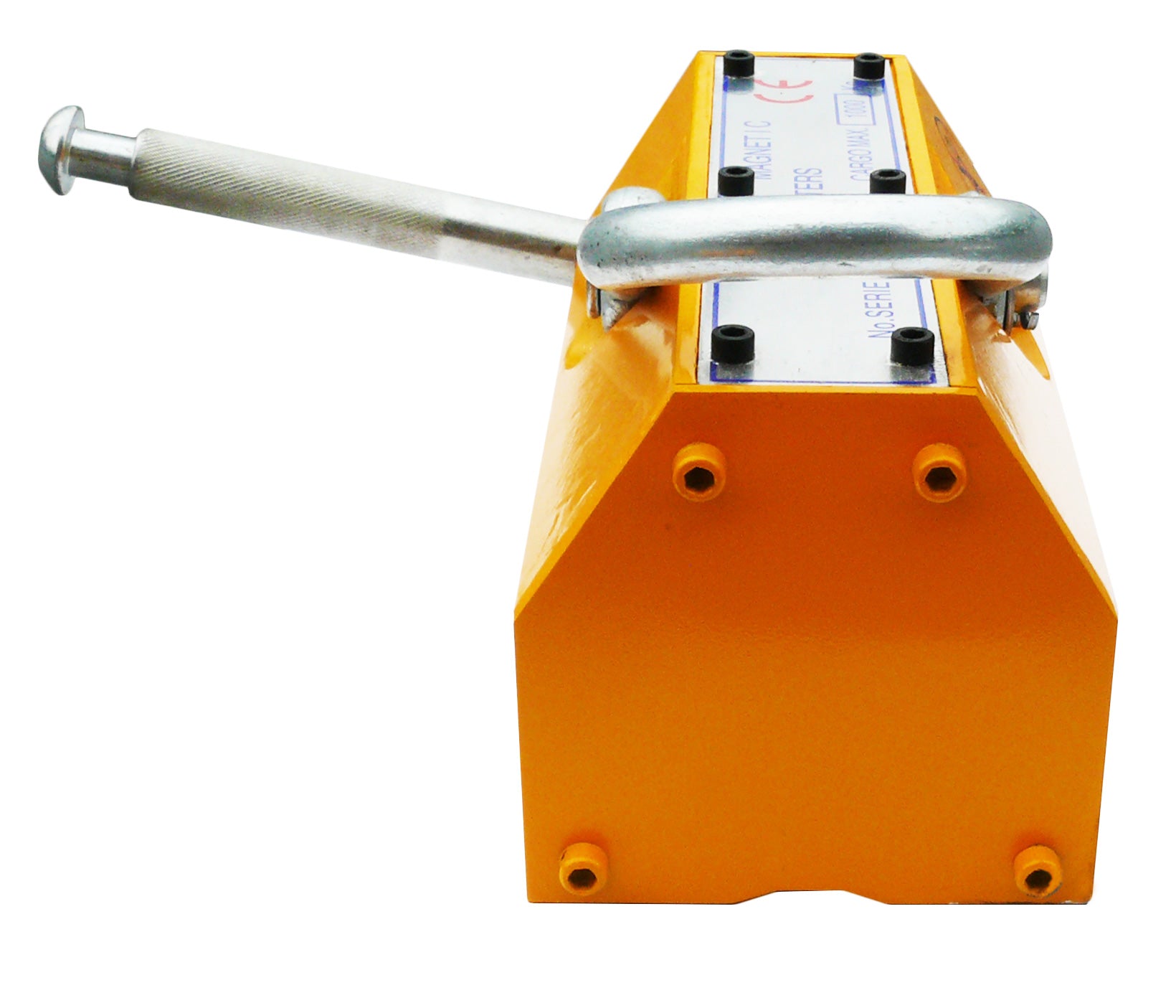MAGNETIC SHEET METAL GRIPPER MAGNET LIFT 400 kg LIFT GRIPPER Brand PML