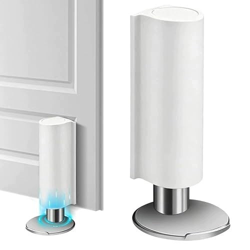 MAGNETIC STOPWATCH FOR DOOR STAINLESS STEEL SELF-ADHESIVE WITHOUT DRILLING Brand no brand