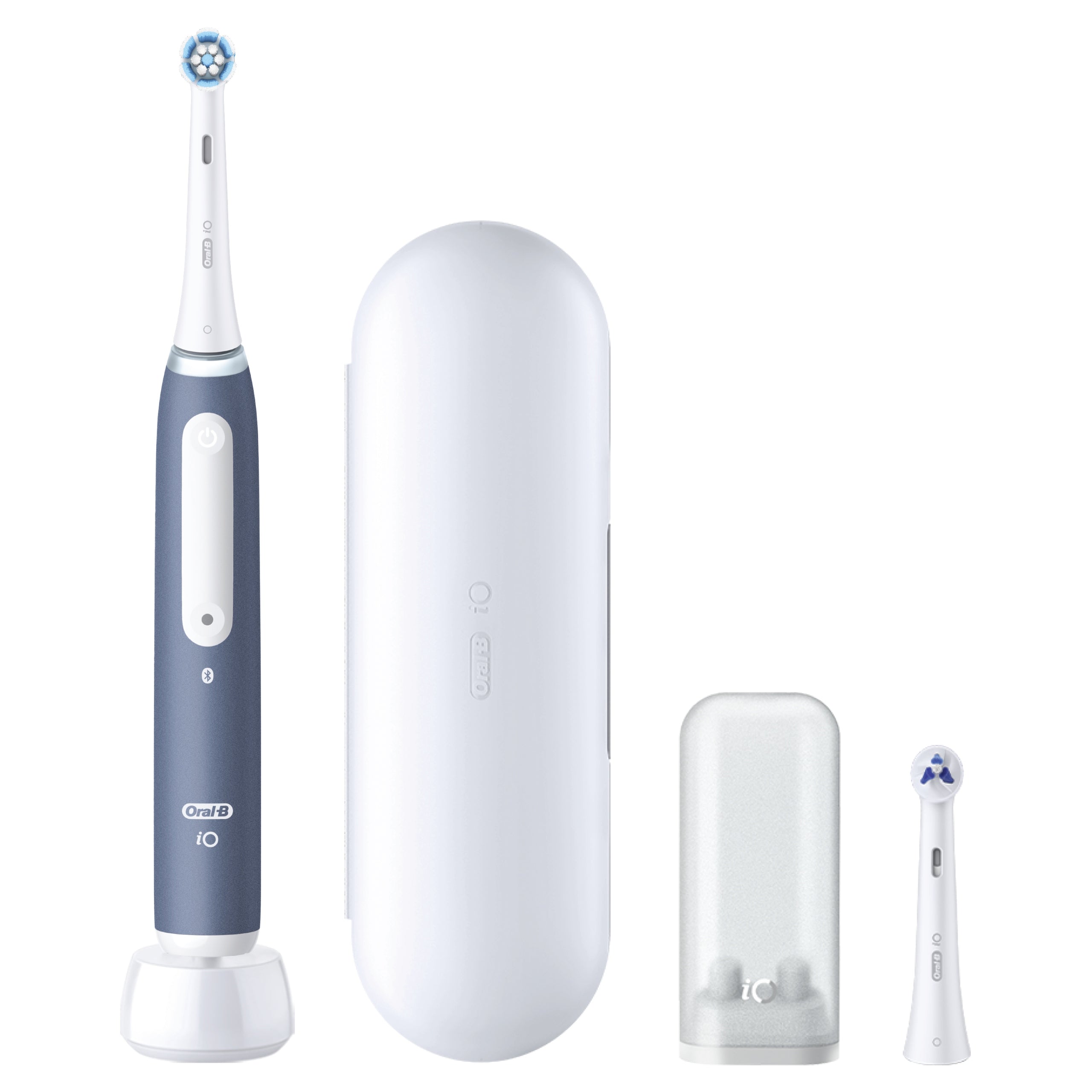 MAGNETIC TOOTHBRUSH ORAL-B IO MY WAY TEEN FOR TEENAGERS + CASE Packaging status original