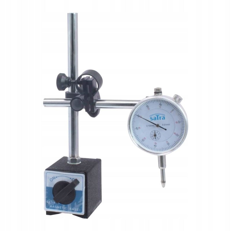 MAGNETIC TRIPOD WITH CLOCK SENSOR SATRA S-MAHO2 Brand Satra