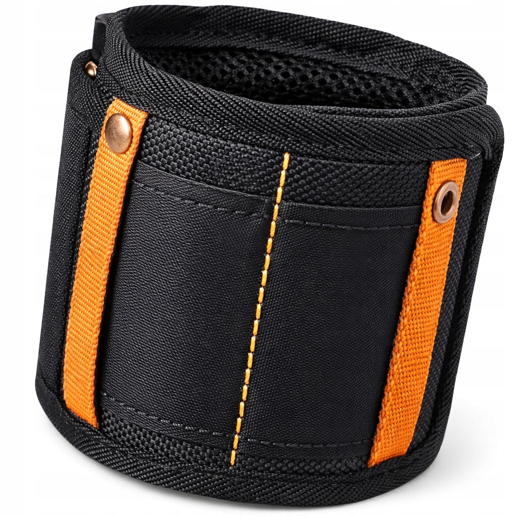 MAGNETIC WRIST BAND TOOL WRIST WITH POCKETS PRACTICAL Maximum width 9 cm