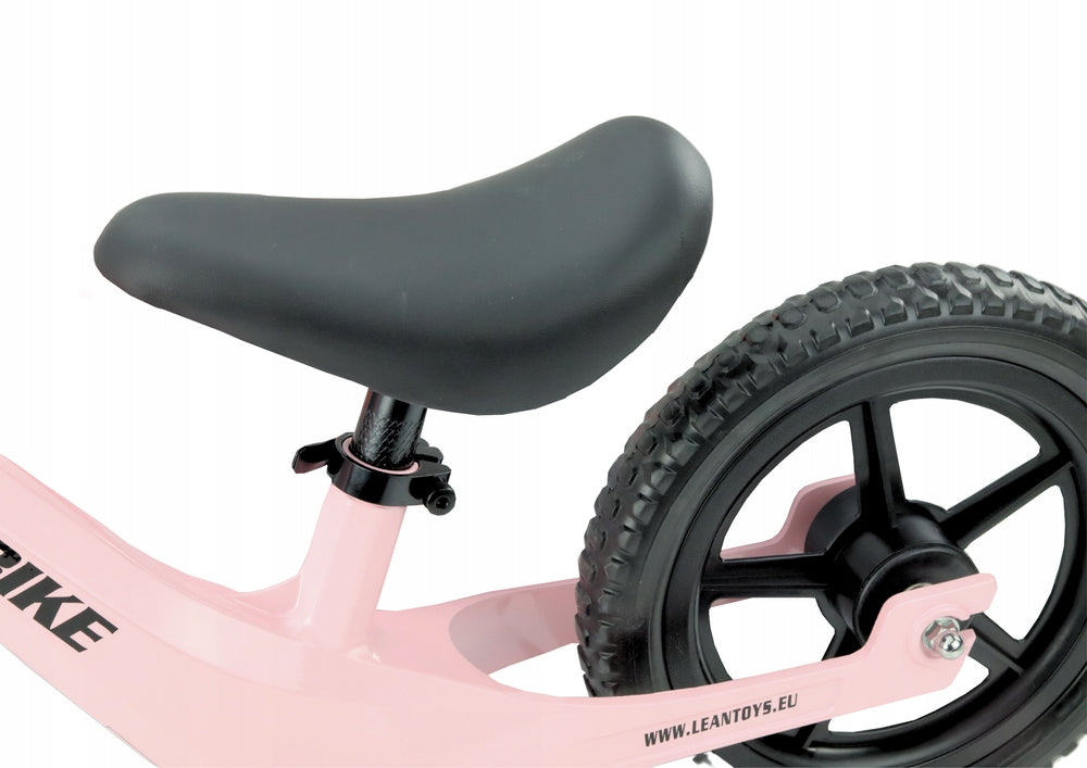 MAGNEZIO Cross Country Bike Lightweight Magnesium Frame Pink Lean Vehicle Manufacturer code 25833
