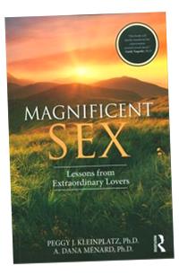 Magnificent Sex: Lessons from Extraordinary Lovers