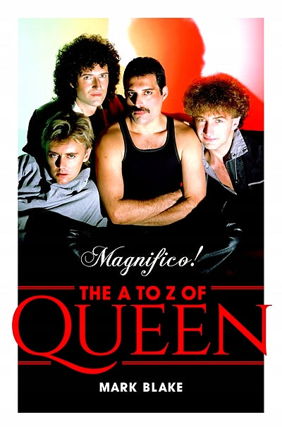Magnifico!: Das A bis Z der Königin 