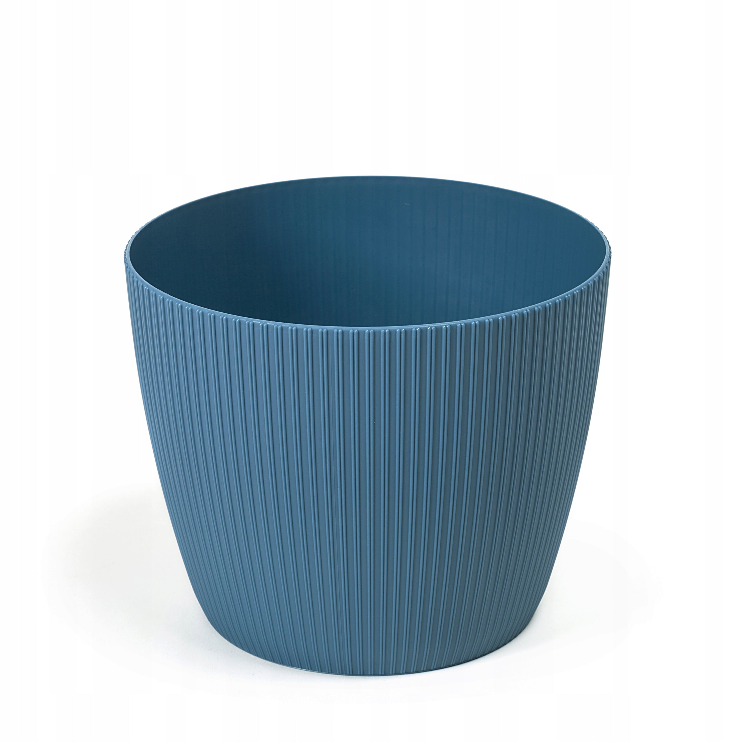 MAGNOLIA JUMPER flowerpot cover, diameter. 19cm BLACK Color black