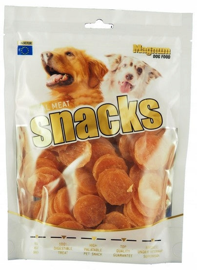 MAGNUM CHICKEN CHIPS SOFT 250g Packaging status original