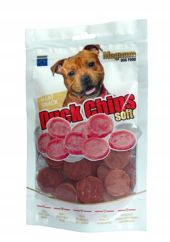 MAGNUM Duck Chips Soft 80g