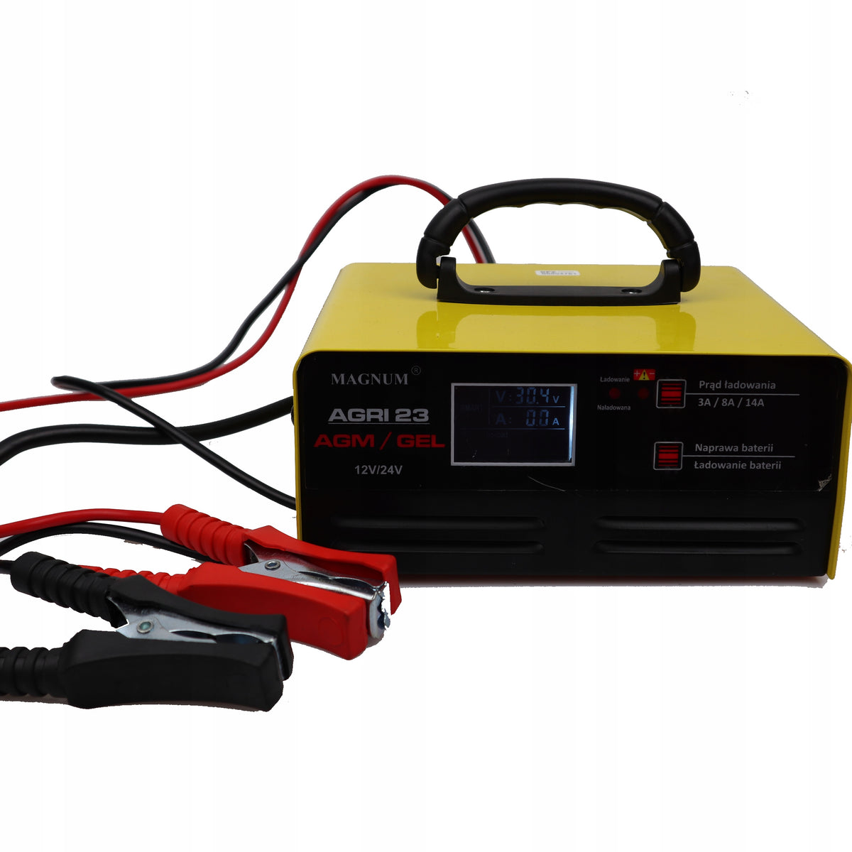 MAGNUM INVERTER RECTIFIER AGRI23 AGM/GEL 12/24