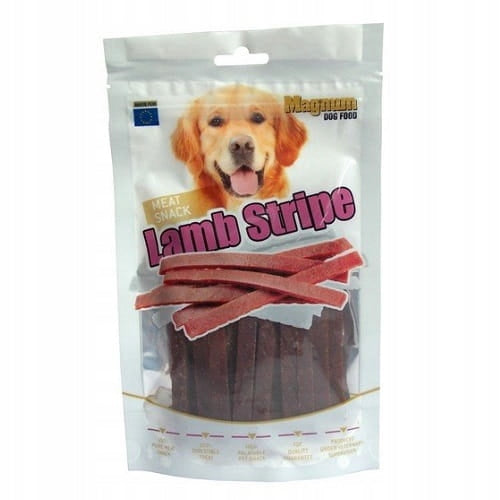 MAGNUM Lamb Stripe 80g Brand Magnum