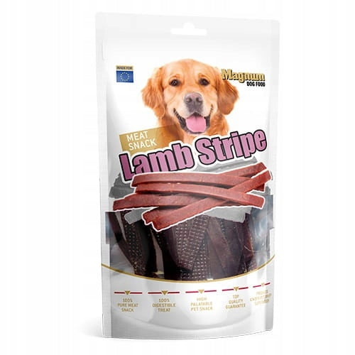 MAGNUM Lamb Stripe 80g Manufacturer code 022366