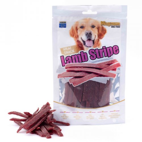 MAGNUM Lamb Stripe 80g