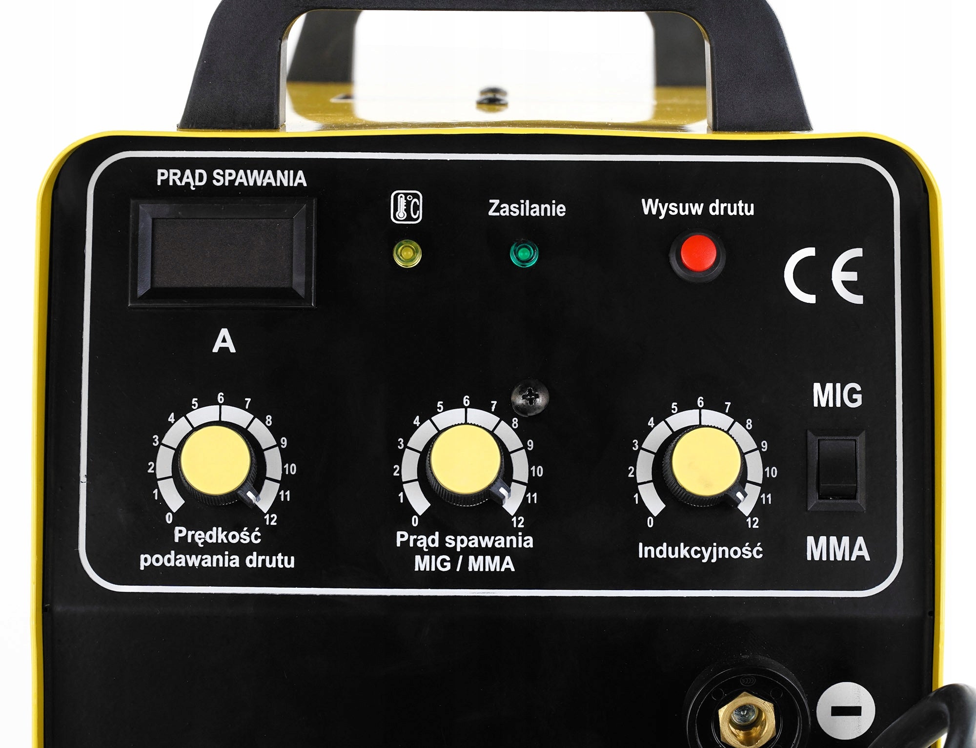MAGNUM MIG 200/2 MAG 230V / 400V 200A MIGOMAT WELDING MACHINE Power consumption 8 kVA