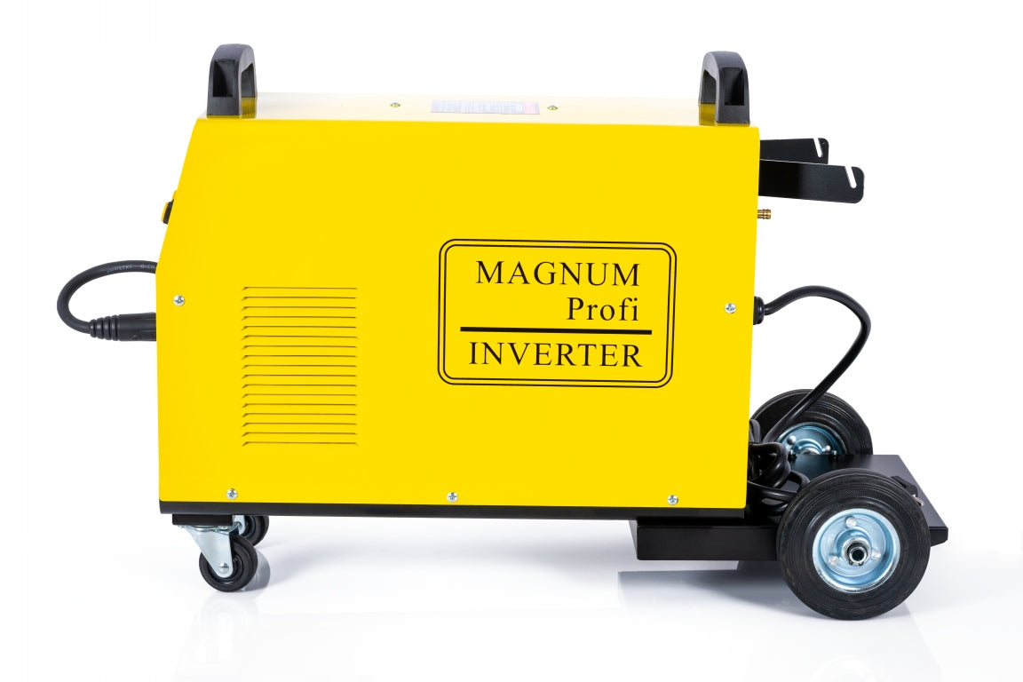 MAGNUM MIG 200/2KN 230V/400V 200A MMA TIG LIFT 3IN1 WELDING MACHINE Packaging status original