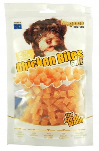 MAGNUM SOFT CHICKEN BITES 80G