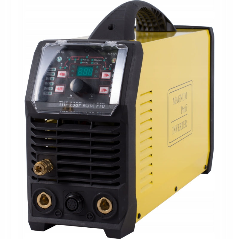 MAGNUM THF 238 PRO TIG MMA Welder BI-LEVEL IGBT EAN (GTIN) 5905323107465